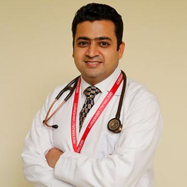 Dr. Ankit Agarwal
